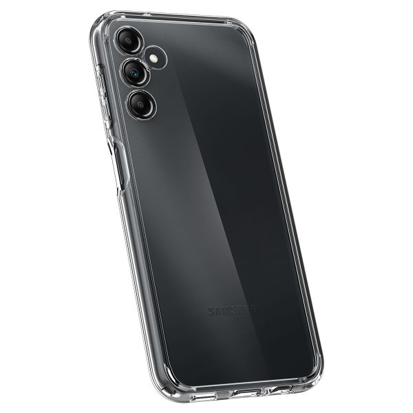 Spigen Ultra Hybrid™ Case für das Samsung Galaxy A14 (5G) - Transparent