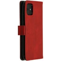 imoshion Luxuriöse Klapphülle Rot für das Apple iPhone 11