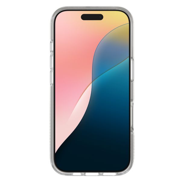 ZAGG Crystal Palace Snap Backcover MagSafe für das Apple iPhone 16 Pro - Transparent