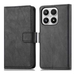 imoshion Luxuriöse Klapphülle Xiaomi 17 - Schwarz