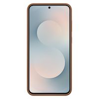 Samsung Original KindSuit Vegan Leather Case Samsung Galaxy S25 FE - Tan