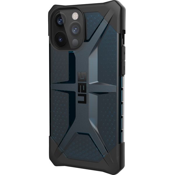 UAG Plasma Case iPhone 12 Pro Max - Blau