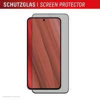 Displex Displayschutz aus gehärtetem Glas Privacy Samsung Galaxy S24 FE / S25 FE
