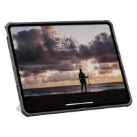 UAG Scout Klapphülle Apple iPad Pro 13 (2025) M5 / (2024) M4 - Ash