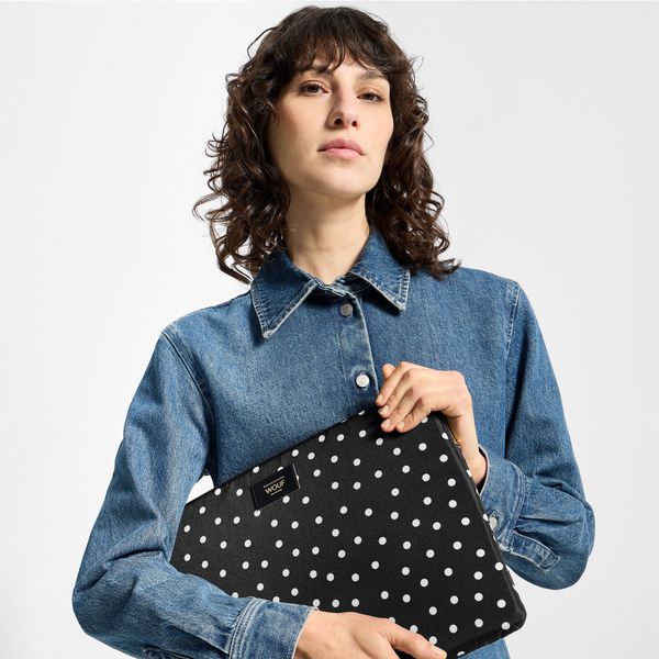 Wouf Daily Laptop Hülle 13-14 Zoll - Laptop Sleeve - Grace