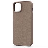 Njorð Collections Fabric MagSafe Case für das iPhone 15 Plus - Pink Sand