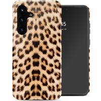 Selencia Vivid Back Cover Samsung Galaxy S25 FE - Wild Leo