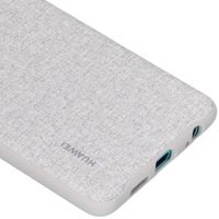 Huawei PU Case Grau für das Huawei P30