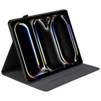 Gecko Covers Easy-Click Eco Klapphülle Apple iPad Pro 13 (2024) M4 - Schwarz