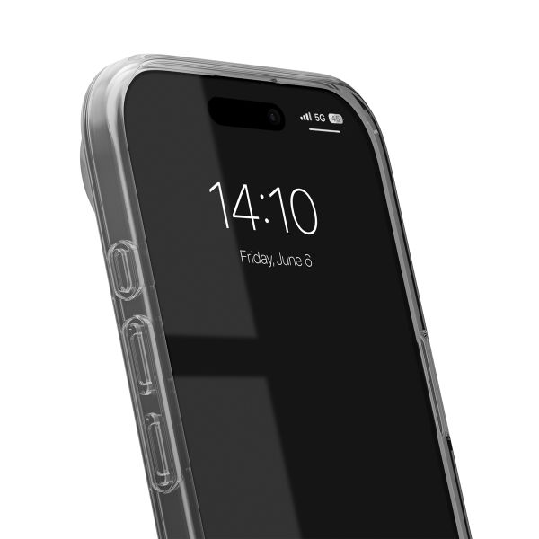 iDeal of Sweden Transparente MagSafe-Hülle Apple iPhone Air - Tinted Black