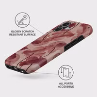 Burga Tough Back Cover MagSafe Apple iPhone 17 - Tender Kiss