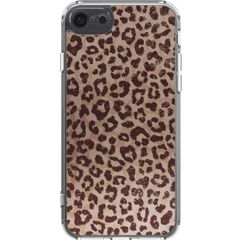 imoshion Design Hülle Apple iPhone SE (2022 / 2020) / 8 / 7 - Leopard Mood
