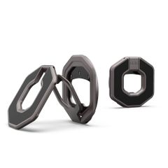 UAG Monarch Magnetic Ring Stand - Schwarz