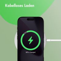 imoshion TPU Color Cover Apple iPhone 17 Pro Max - Schwarz