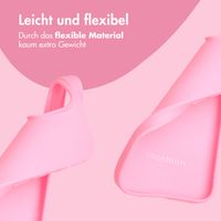 imoshion TPU Color Cover Apple iPhone 15 - Bubblegum Pink