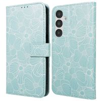 imoshion Design Klapphülle Samsung Galaxy A16 - Botanica