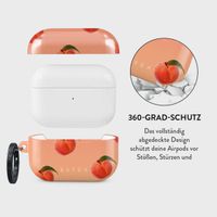 Burga Hard Case für das Apple AirPods Pro 2 - Peachy