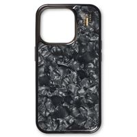 iDeal of Sweden Pearlized Case für das Apple iPhone 14 Pro - Schwarz