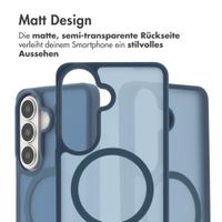 imoshion Color Guard Back Cover mit MagSafe Samsung Galaxy S26 - Dunkelblau