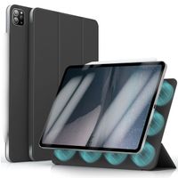imoshion Magnetic Klapphülle Apple iPad Pro 13 (2024) M4 - Schwarz