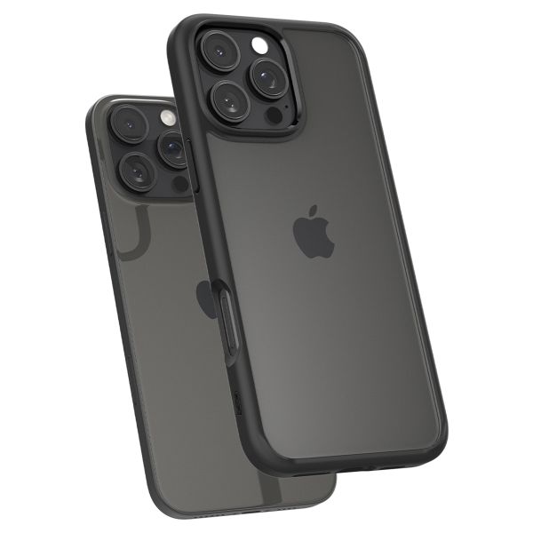 Spigen Ultra Hybrid™ Case für das Apple iPhone 16 Pro Max - Matte Black