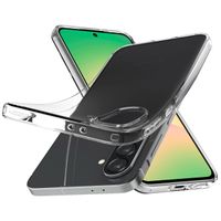 Spigen Liquid Crystal™ Case Samsung Galaxy A56 - Crystal Clear