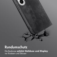 imoshion Slim Klapphülle Samsung Galaxy S26 - Schwarz