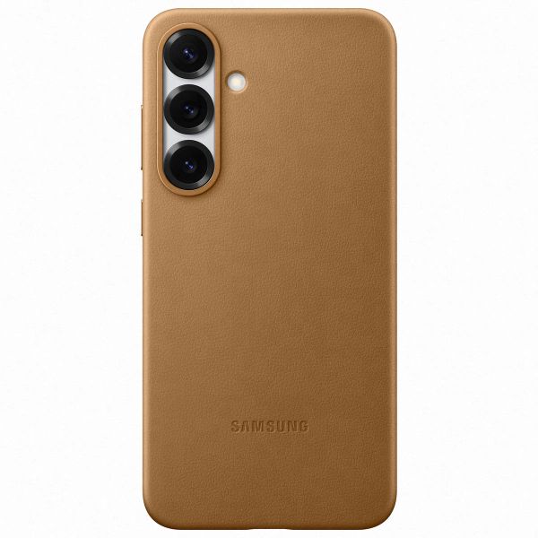 Samsung Original KindSuit Case Samsung Galaxy S25 Plus - Gold