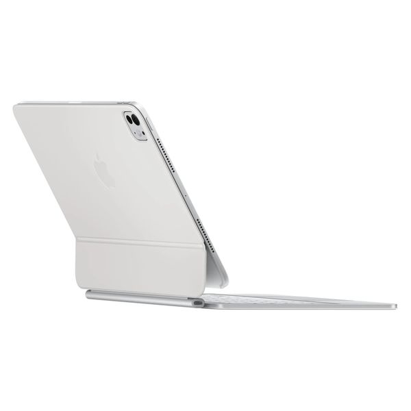 Apple Magic Keyboard Apple iPad Pro 11 (2025) M5 / (2024) M4 - QWERTY / INT - Weiß