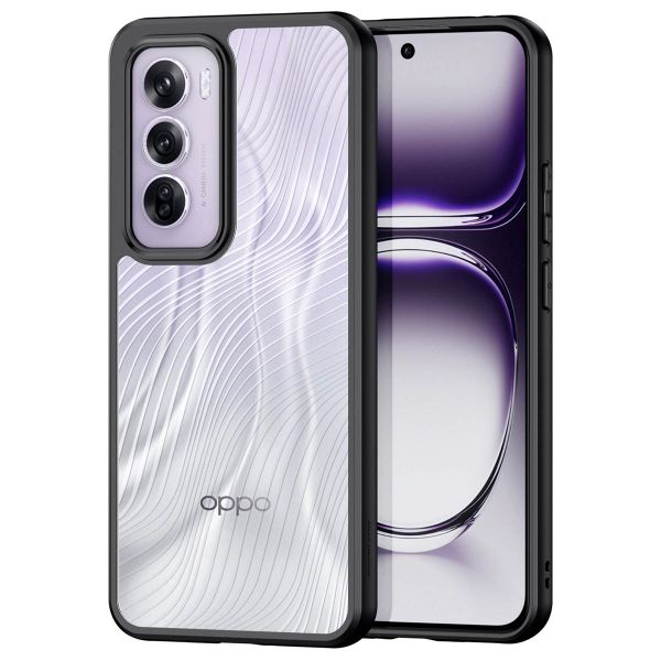 Dux Ducis Aimo Back Cover Oppo Reno 12 Pro - Transparent