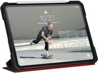 UAG Metropolis Klapphülle für das iPad Pro 12.9 (2020) - Rot