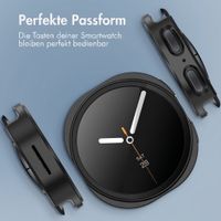 imoshion Full Cover Hard Case Samsung Galaxy Watch 8 (40 mm) - Schwarz