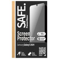 SAFE by PanzerGlass Refresh Ultra Wide Fit Screenprotector inkl. Applikator für das Samsung Galaxy S24