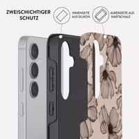 Burga Tough Back Cover Samsung Galaxy S24 - Barely Yours