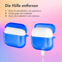 imoshion Neon Case Apple AirPods 3 - Kobaltblau