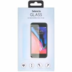 Selencia Screen Protector aus gehärtetem Glas Nokia 5.4
