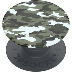 PopSockets PopGrip - Abnehmbar - Dark Green Camo