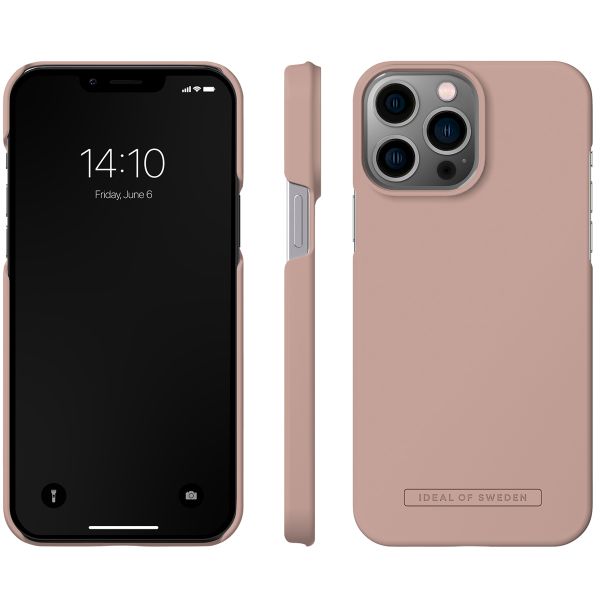 iDeal of Sweden Seamless Case Back Cover für das iPhone 13 Pro Max - Blush Pink