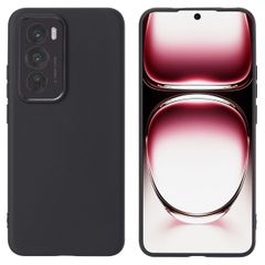 imoshion Color TPU Hülle Schwarz für Oppo Reno 12 Pro