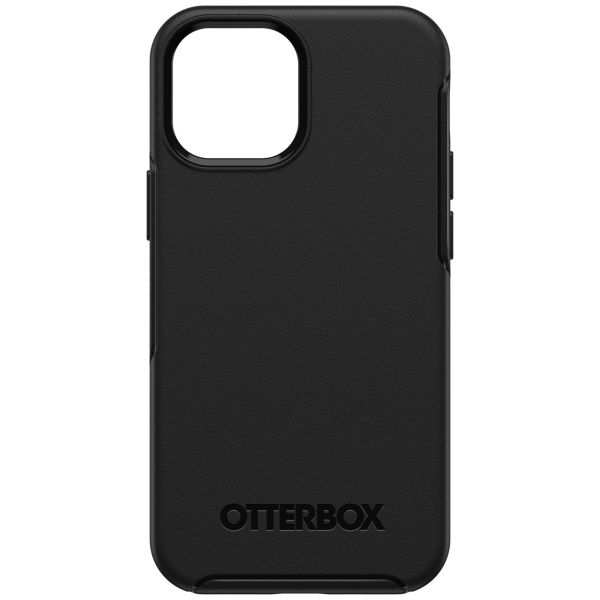 OtterBox Symmetry Backcover MagSafe iPhone 13 Mini - Schwarz