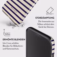 Burga Tough Back Cover für das Apple iPhone 12 (Pro) - Old Money