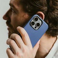 Nomad Sport Case für das iPhone 16 Pro - Naval Blue