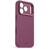 Decoded Silikon-Case MagSafe Apple iPhone 18 Pro / 17 Pro - Plum