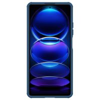 Nillkin CamShield Pro Case für das Xiaomi Redmi Note 12 Pro / Xiaomi Poco X5 Pro 5G - Blau