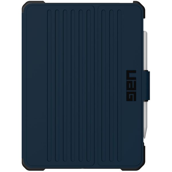 UAG Metropolis Klapphülle Apple iPad 11 (2025) 11 Zoll A16 / iPad 10 (2022) 10.9 Zoll - Blau