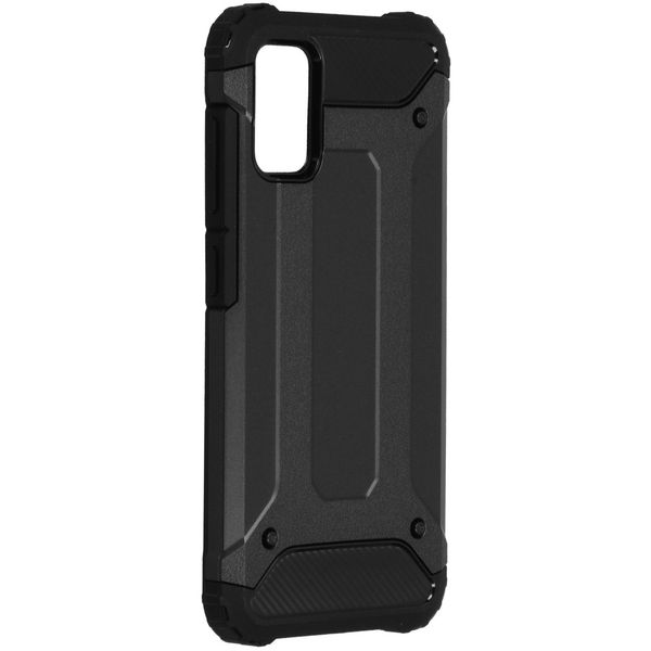 imoshion Rugged Xtreme Case Schwarz Samsung Galaxy A41