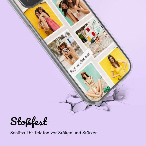 Hülle mit eigenem Foto und/oder Text Apple iPhone 15 - Filmrol nummer 3