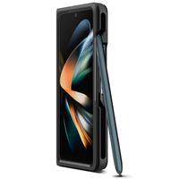 Spigen Thin Fit Pro™ Hardcase für das Samsung Galaxy Fold 4 - Schwarz