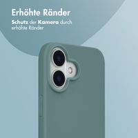imoshion TPU Color Cover Apple iPhone 16 - Pine Green