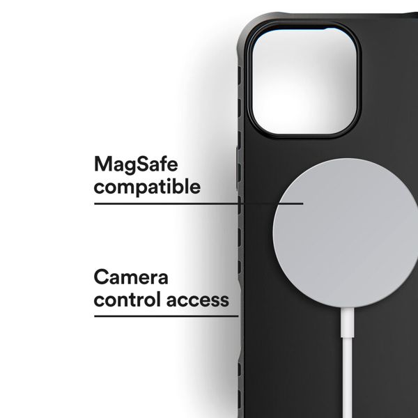 BodyGuardz Paradigm Pro Case Apple iPhone 16 Pro Max - Onyx